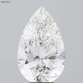 8.03ct Pear Lab Grown Diamond (Colour F, Clarity VS1, IGI Certified)