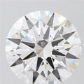 8.04ct Round Lab Grown Diamond (Colour E, Clarity VVS2, Cut ID, IGI Certified)
