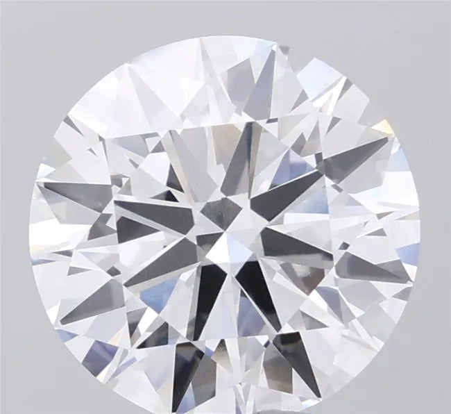 8.05ct Round Lab Grown Diamond (Colour F, Clarity VS1, Cut ID, IGI Certified)