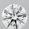 8.05ct Round Lab Grown Diamond (Colour F, Clarity VVS2, Cut ID, IGI Certified)