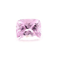 8.06ct Cushion Natural Kunzite (Colour Pink, Clarity Eye Clean, Cut Faceted)