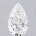 8.06ct Pear Lab Grown Diamond (Colour F, Clarity VS1, IGI Certified)