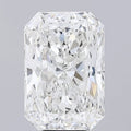 8.06ct Radiant Lab Grown Diamond (Colour F, Clarity VVS2, IGI Certified)