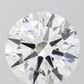 8.09ct Round Lab Grown Diamond (Colour F, Clarity VVS2, Cut ID, IGI Certified)