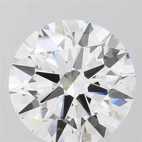 8.09ct Round Lab Grown Diamond (Colour F, Clarity VVS2, Cut ID, IGI Certified)