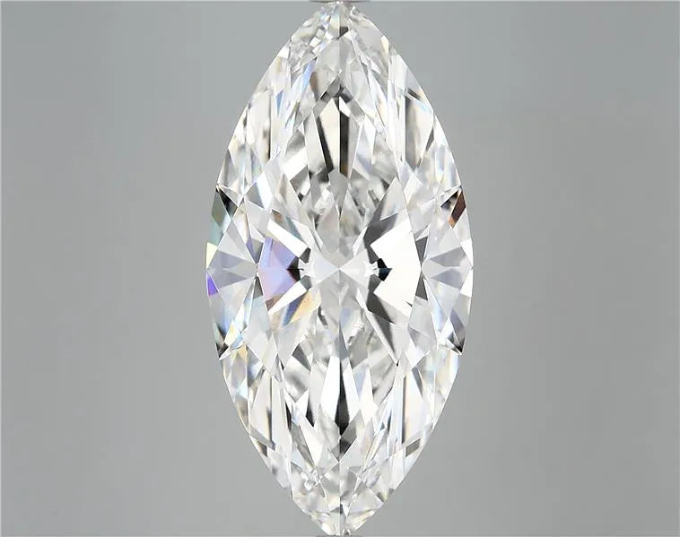8.16ct Marquise Lab Grown Diamond (Colour F, Clarity VS1, IGI Certified)