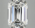 8.21ct Emerald Lab Grown Diamond (Colour F, Clarity VVS2, IGI Certified)