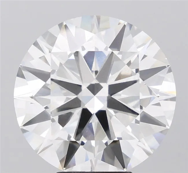 9.01ct Round Lab Grown Diamond (Colour F, Clarity VVS2, Cut ID, IGI Certified)
