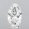 9.02ct Oval Lab Grown Diamond (Colour F, Clarity VS1, IGI Certified)