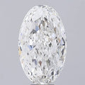 9.03ct Oval Lab Grown Diamond (Colour E, Clarity VS1, IGI Certified)