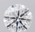 9.04ct Round Lab Grown Diamond (Colour G, Clarity VVS2, Cut ID, IGI Certified)