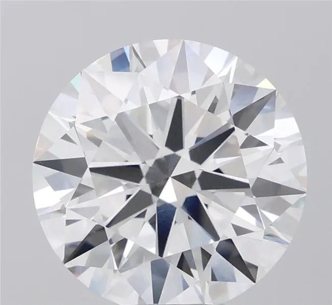 9.04ct Round Lab Grown Diamond (Colour G, Clarity VVS2, Cut ID, IGI Certified)