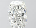 9.10ct Cushion modified Lab Grown Diamond (Colour F, Clarity VVS2, IGI Certified)