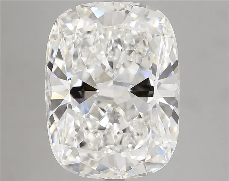9.64ct Cushion modified Lab Grown Diamond (Colour E, Clarity VVS2, IGI Certified)