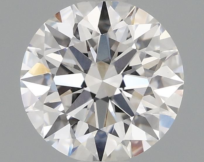 Round 1.10 ct D VVS2 ID EX EX None