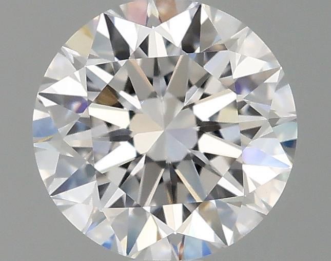 Round 1.10 ct D VVS2 ID EX EX None