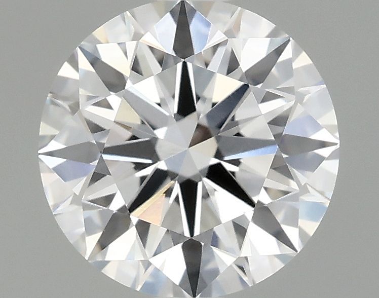 Round 1.10 ct D VVS2 ID EX EX None