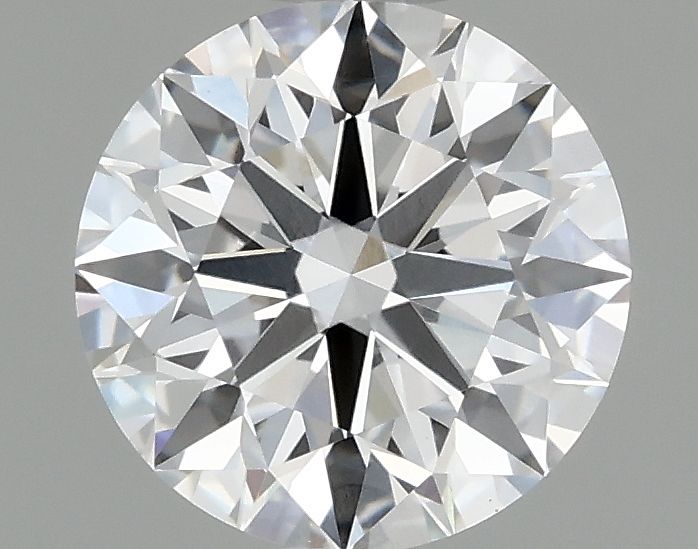 Round 1.10 ct D VVS2 ID EX EX None