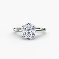 Completed Ring (United Kingdom Size K)