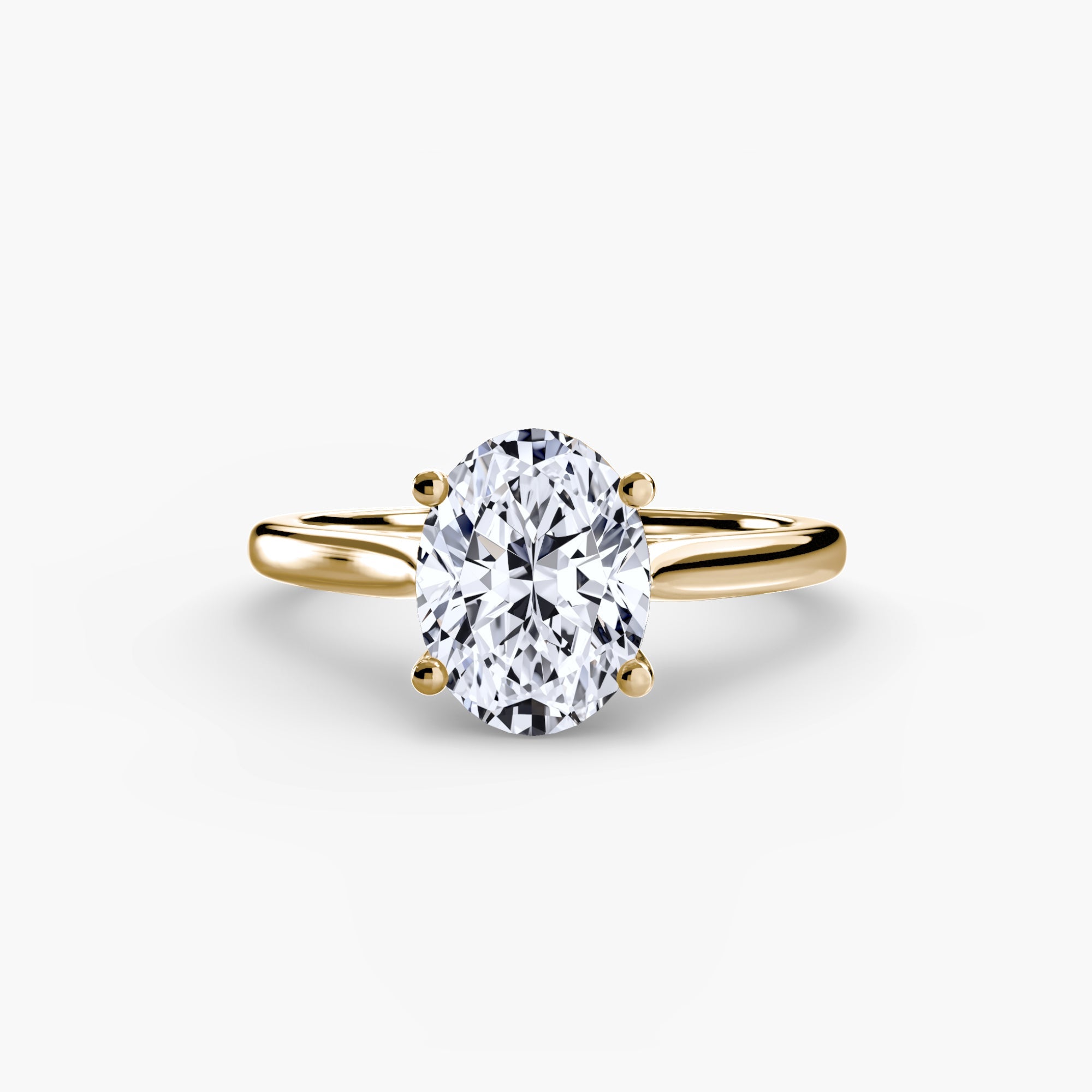 Completed Ring (United States Size 5.50)