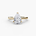 Completed Ring (United Kingdom Size N)