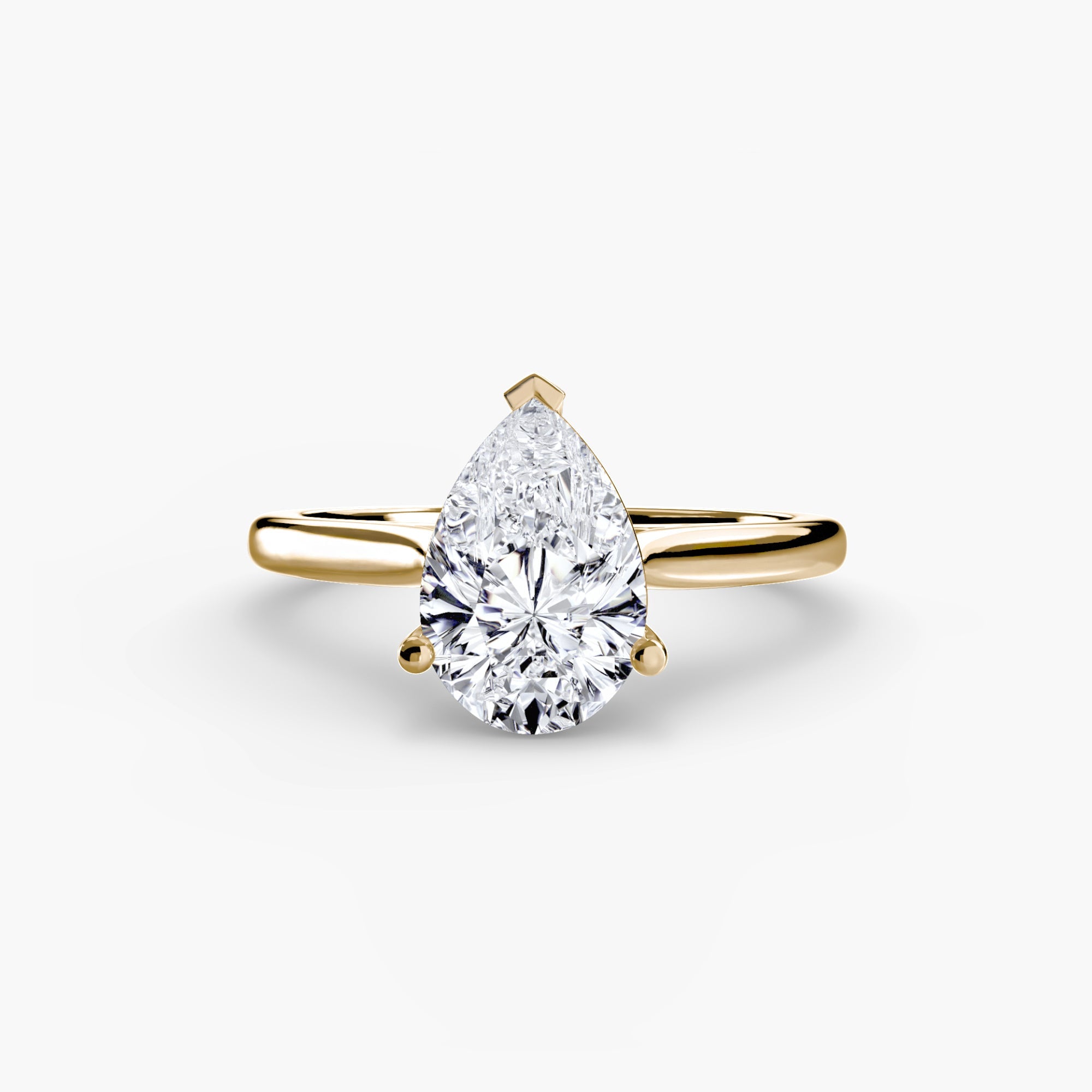 Completed Ring (United Kingdom Size N)