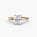 Completed Ring (United Kingdom Size J½)