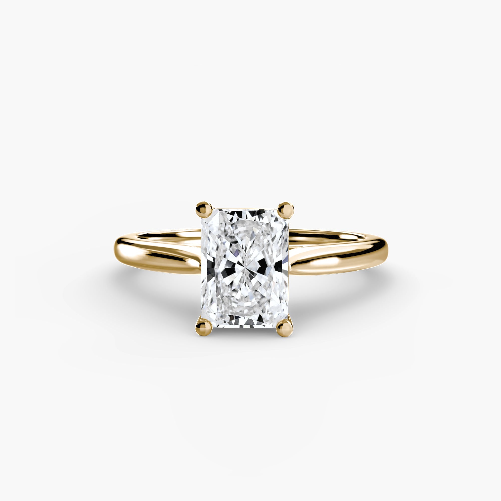 Completed Ring (United Kingdom Size J½)