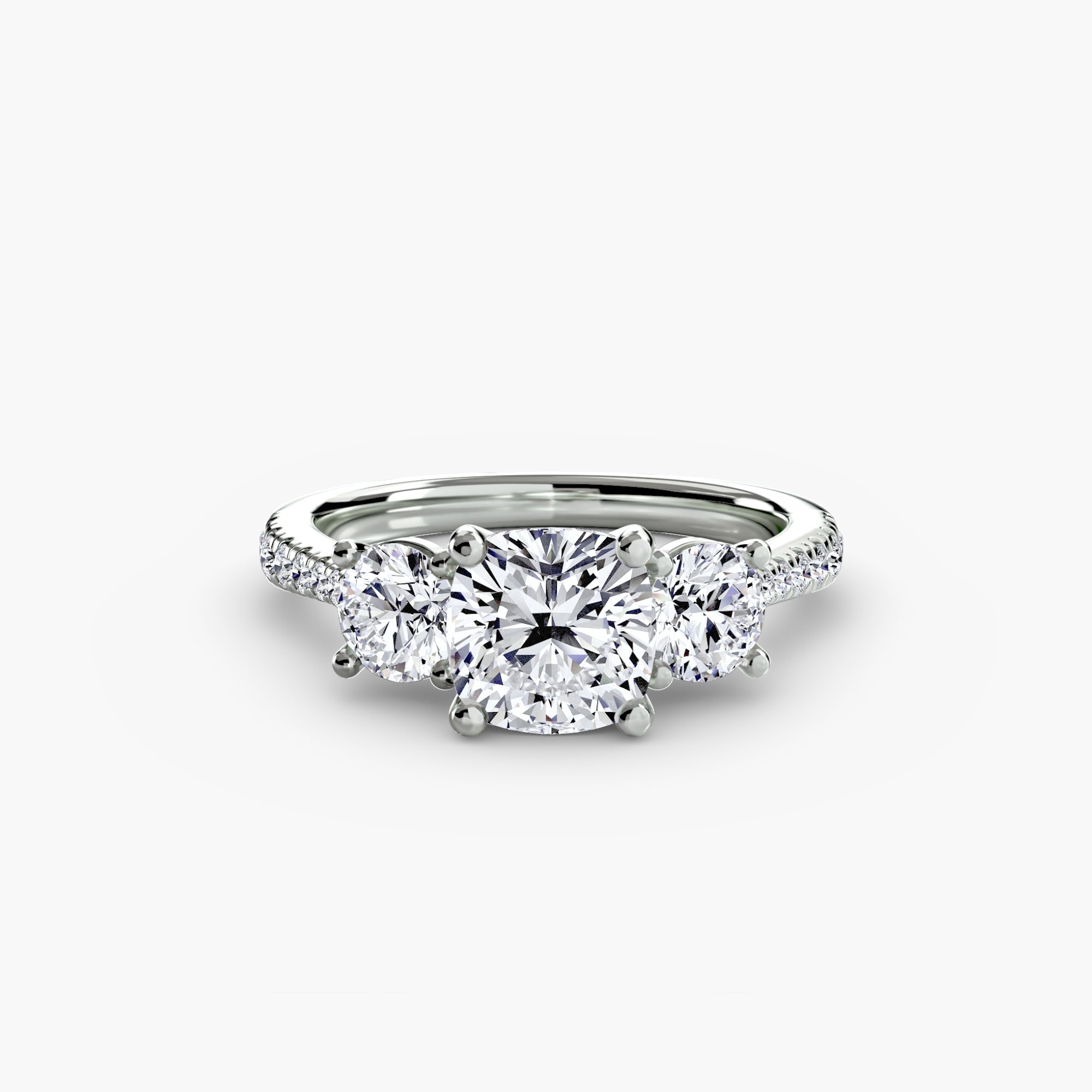 Completed Ring (United States Size 7.50)
