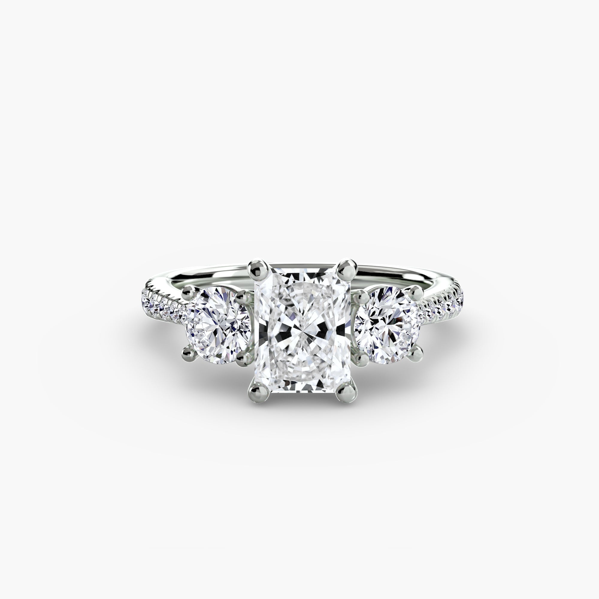 Completed Ring (Italy Size 8.50)