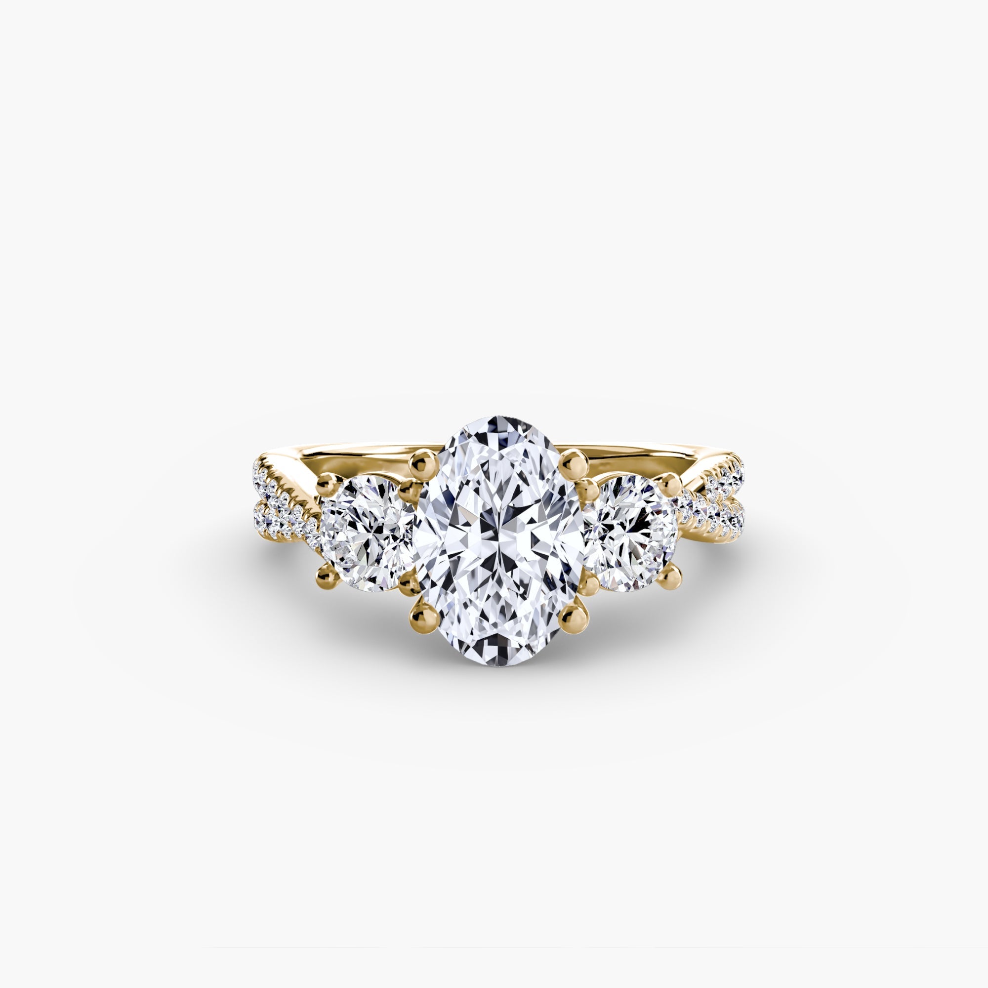 Completed Ring (United States Size 7.00)