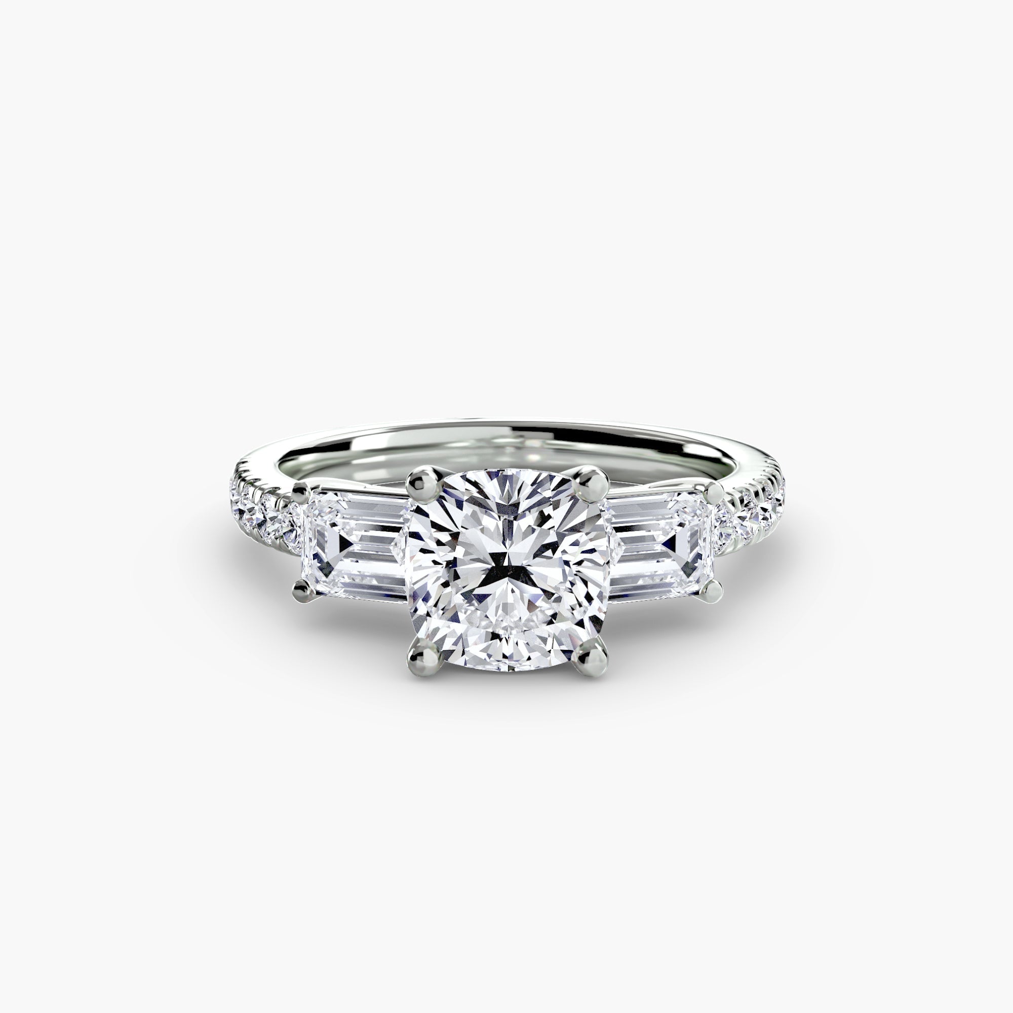 Completed Ring (United States Size 7.50)