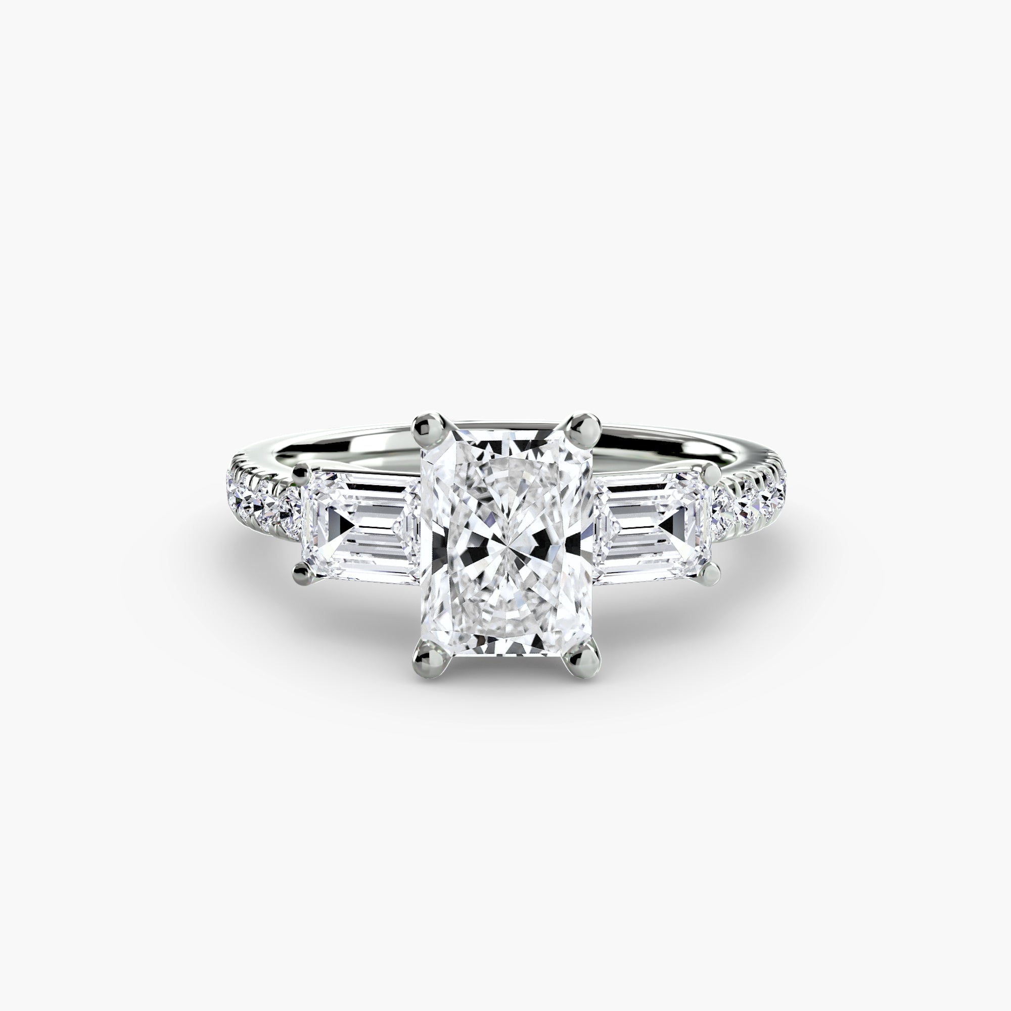 Completed Ring (United States Size 5.25)