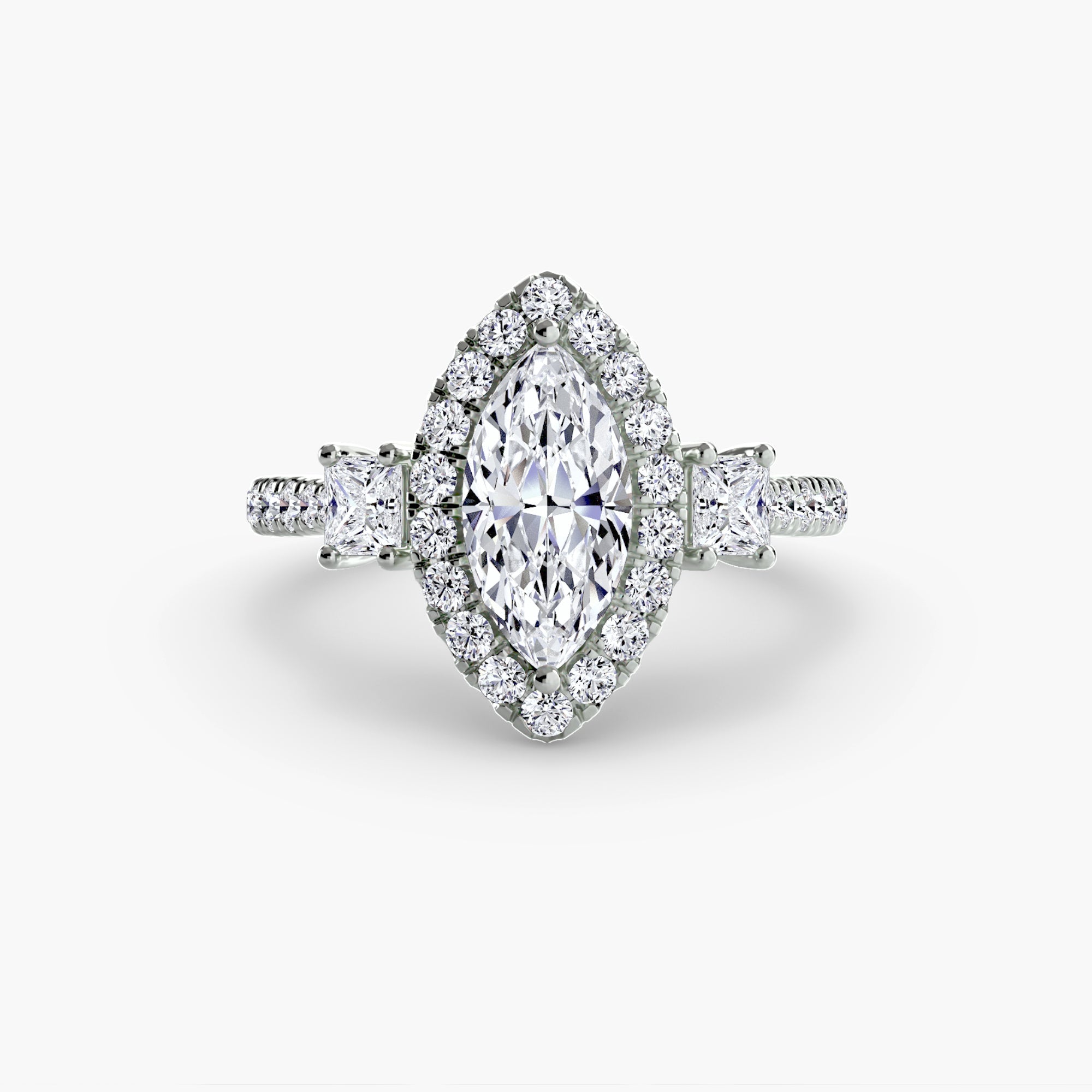 Completed Ring (United States Size 10.00)