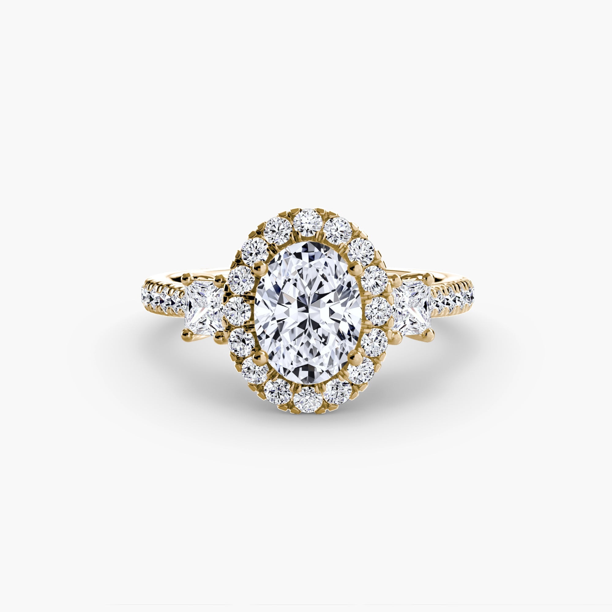 Completed Ring (United States Size 8.00)