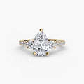 Completed Ring (United States Size 6.25)