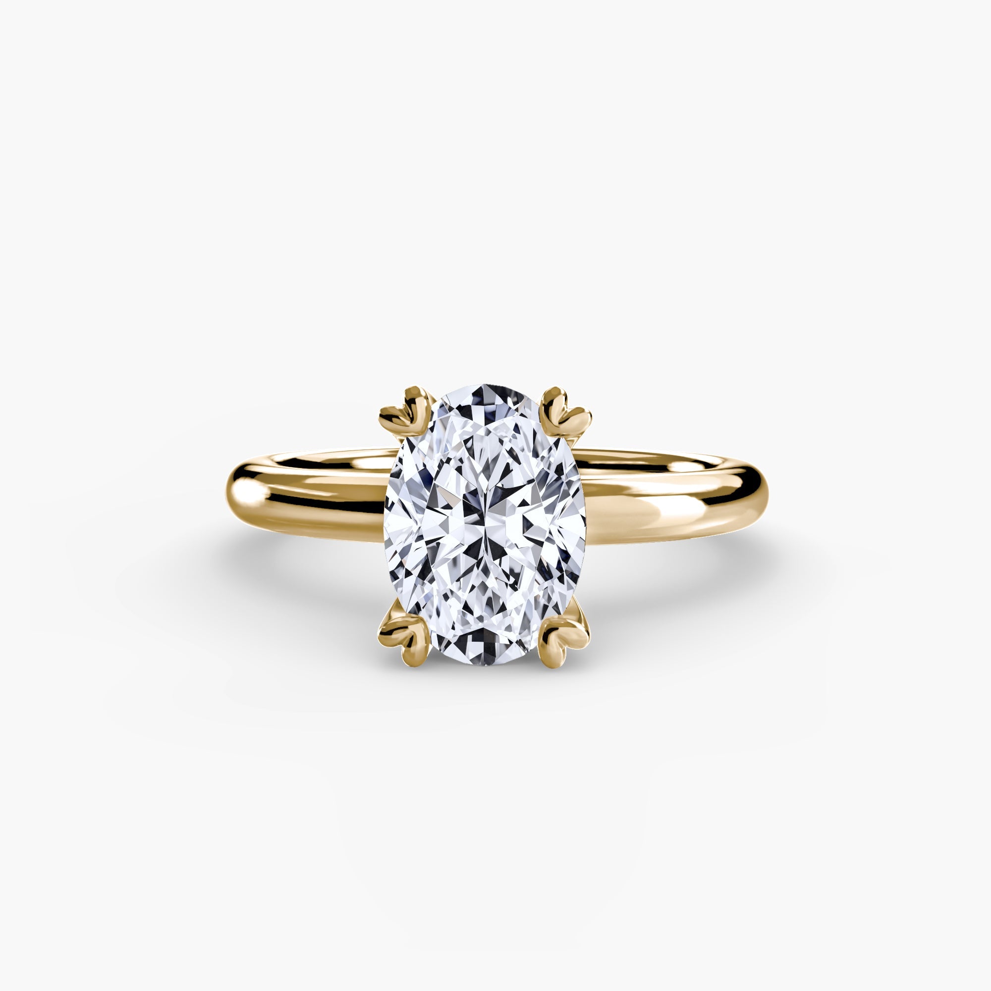 Completed Ring (United States Size 5.50)