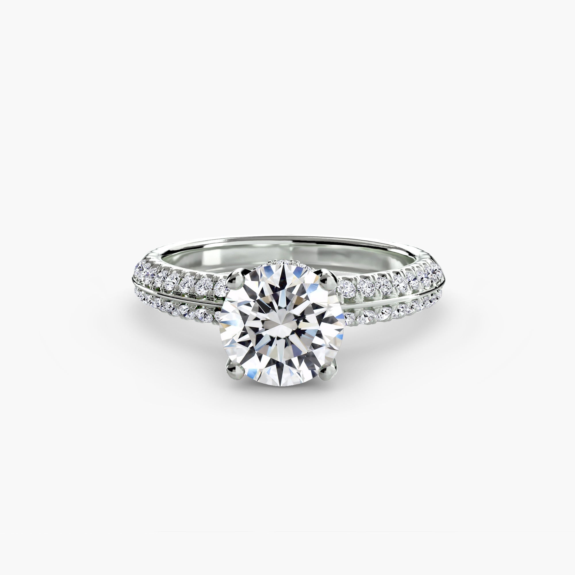 Completed Ring (United States Size 5.75)