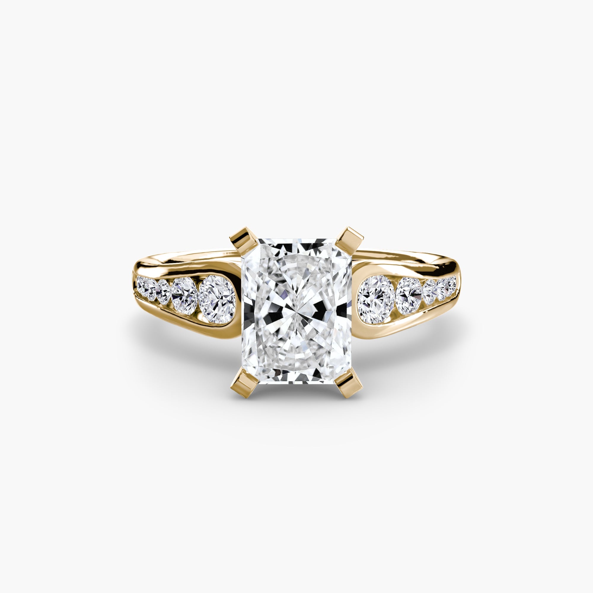 Completed Ring (United States Size 8.00)