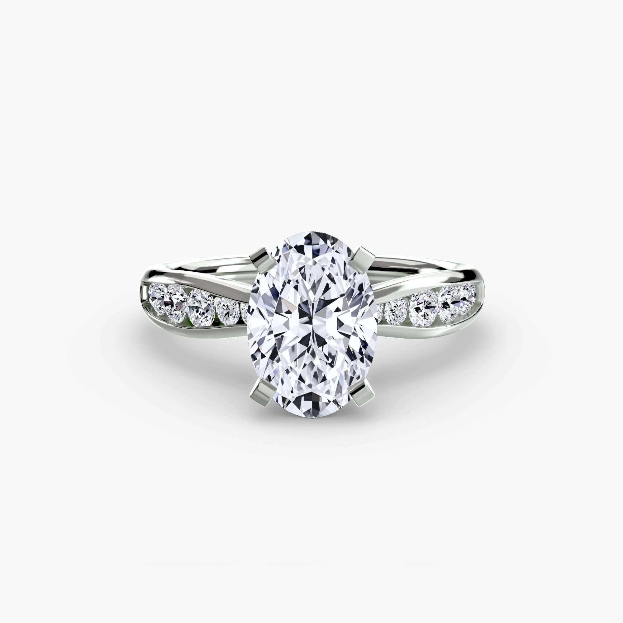 Completed Ring (United States Size 5.50)