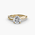 Completed Ring (Europe Size 52.25)