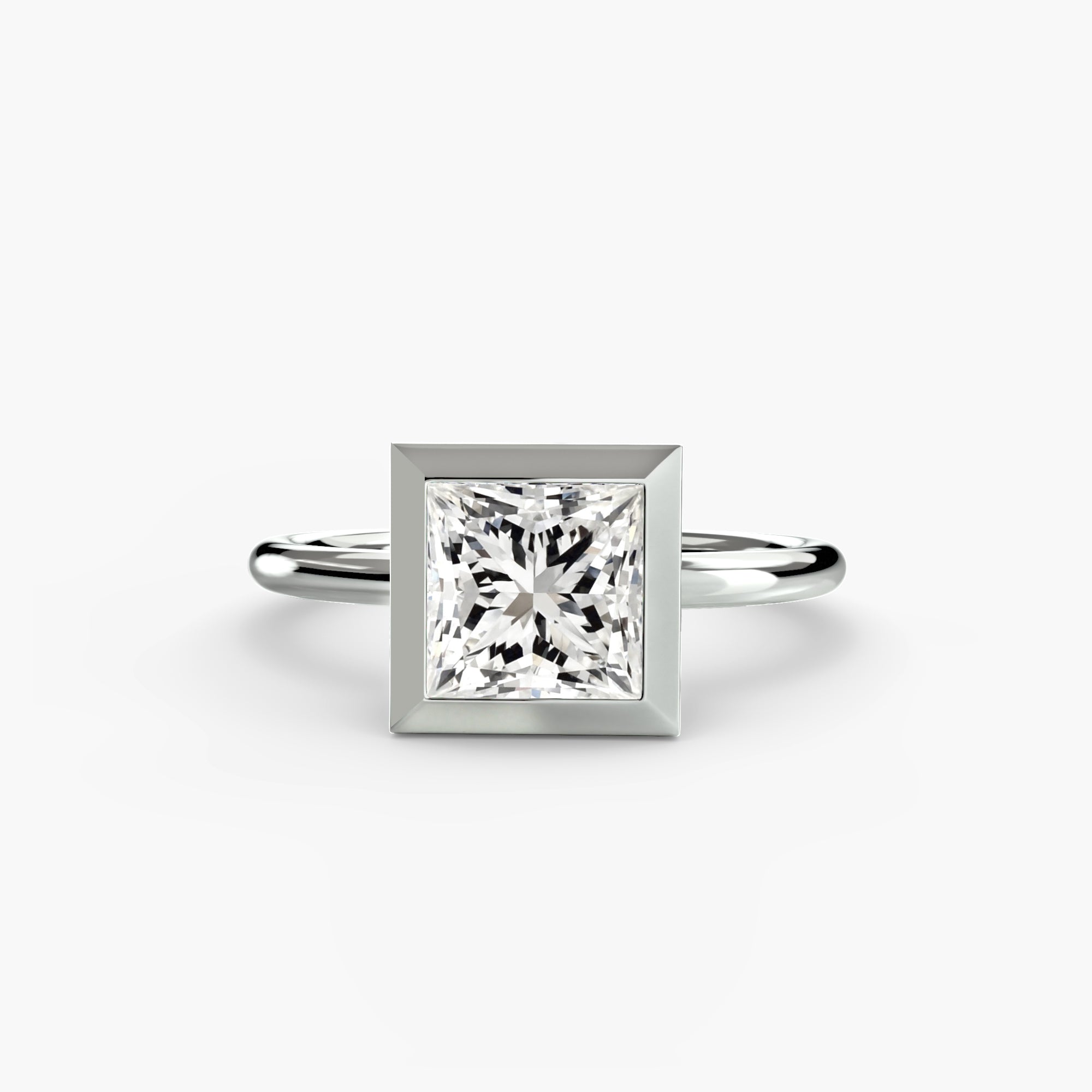 Completed Ring (United States Size 6.75)