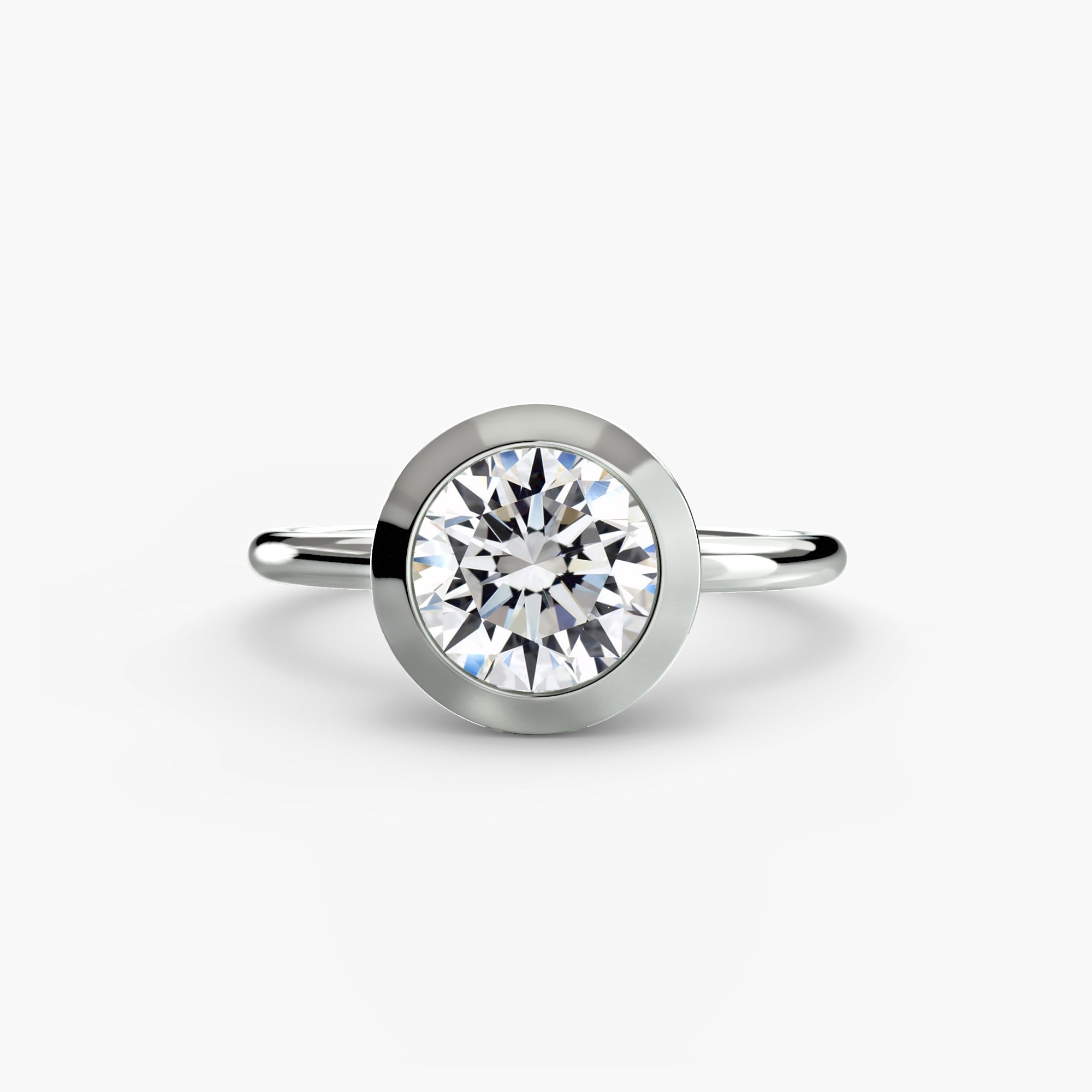 Completed Ring (United States Size 6.25)