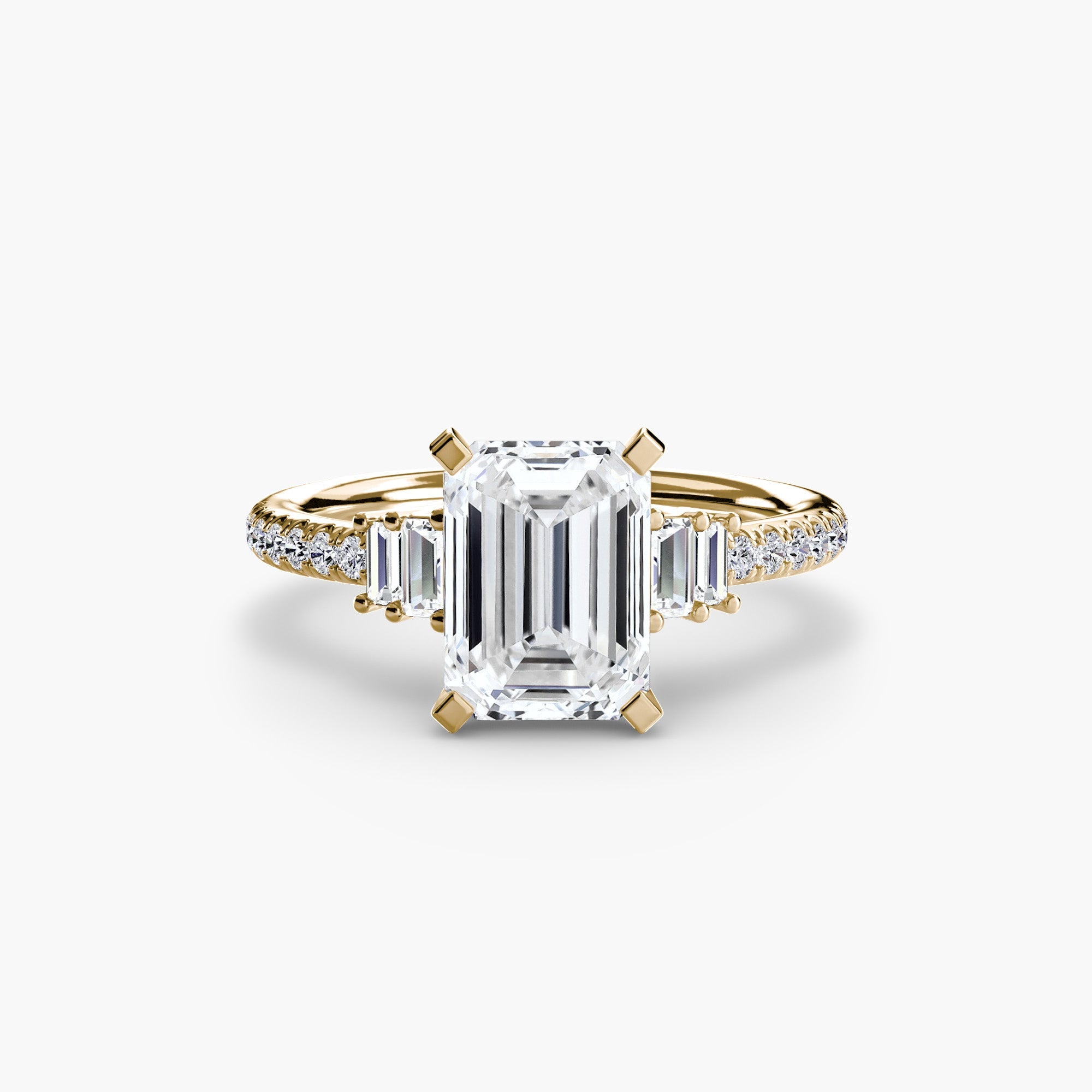 Completed Ring (United States Size 5.75)