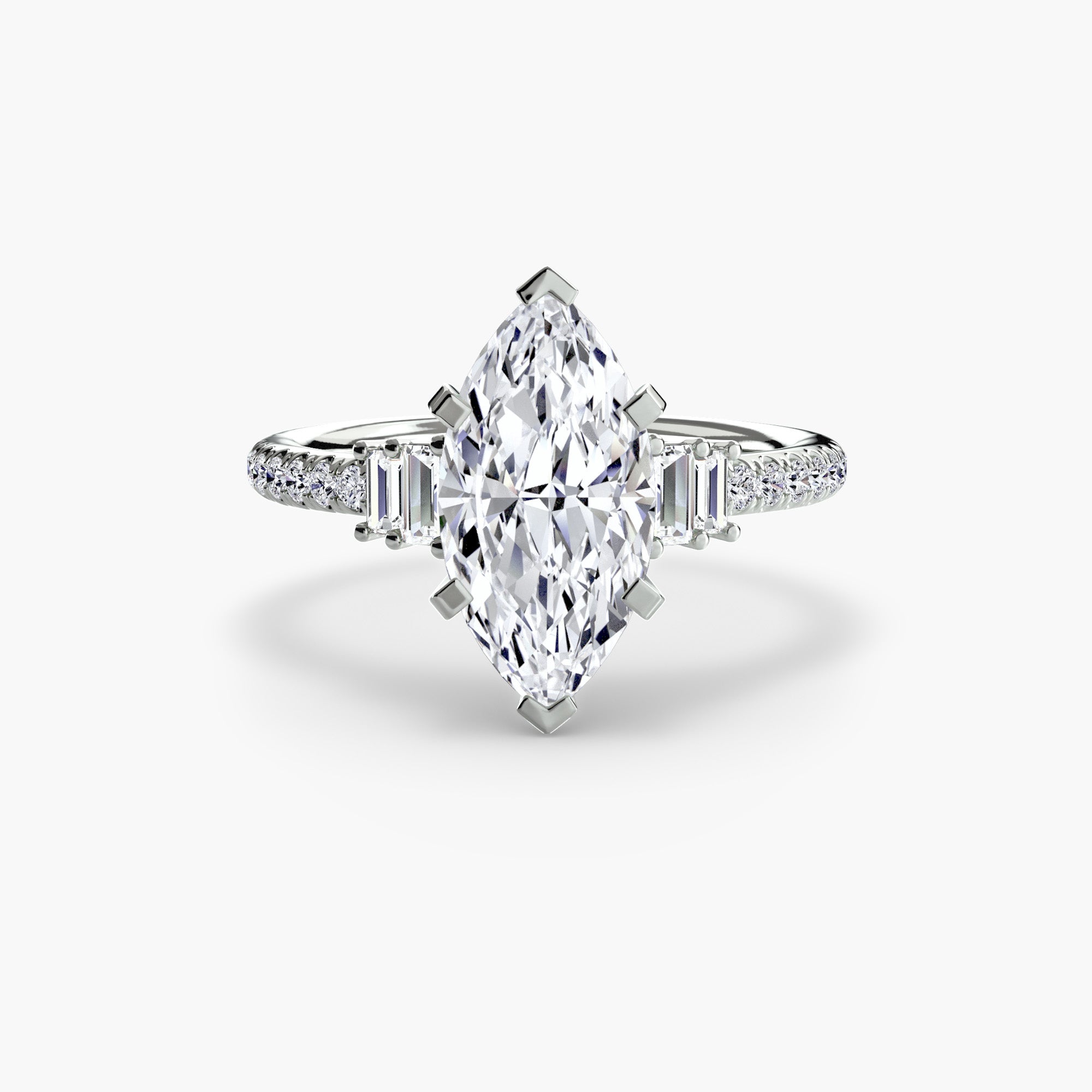 Completed Ring (United States Size 5.25)