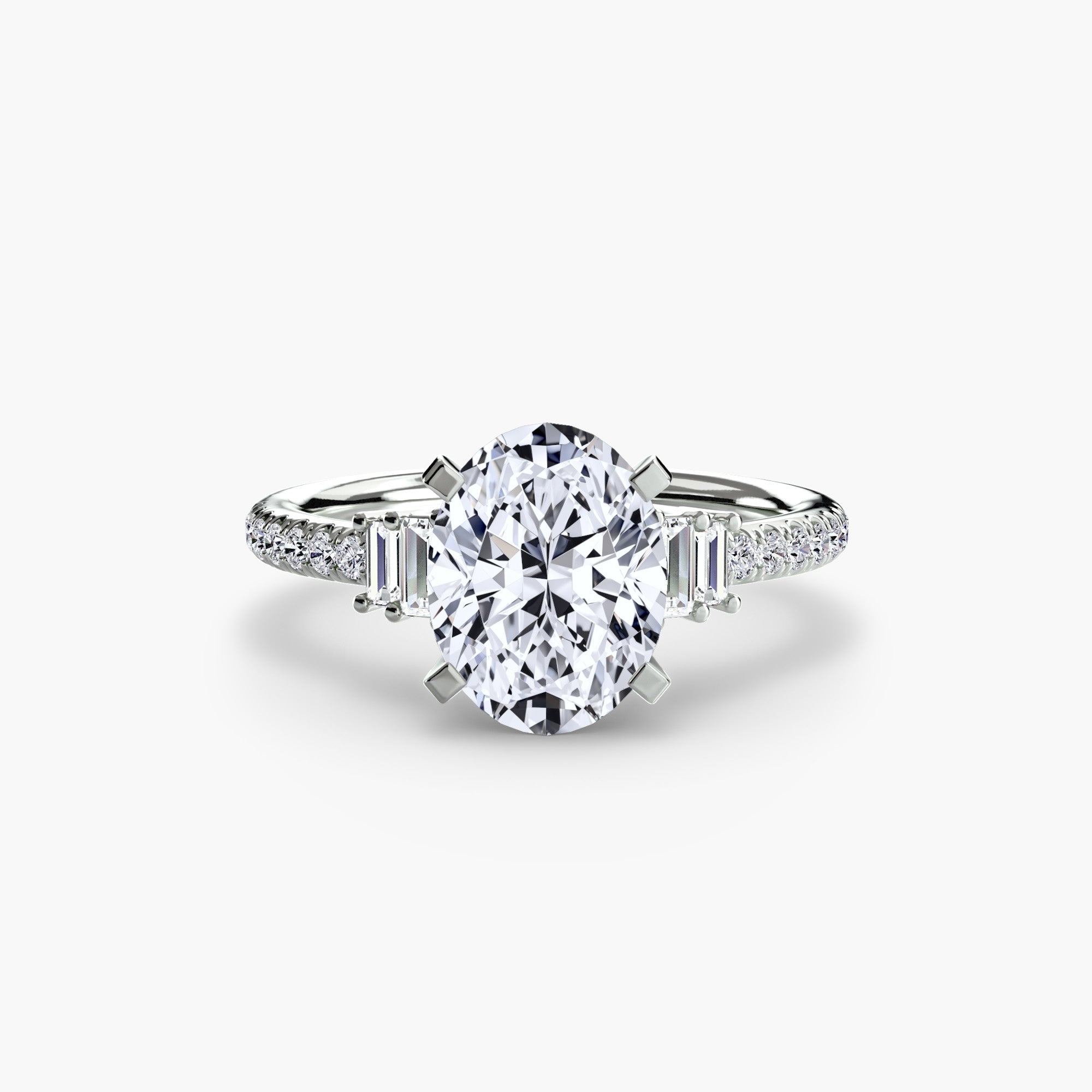 Completed Ring (United States Size 5.25)