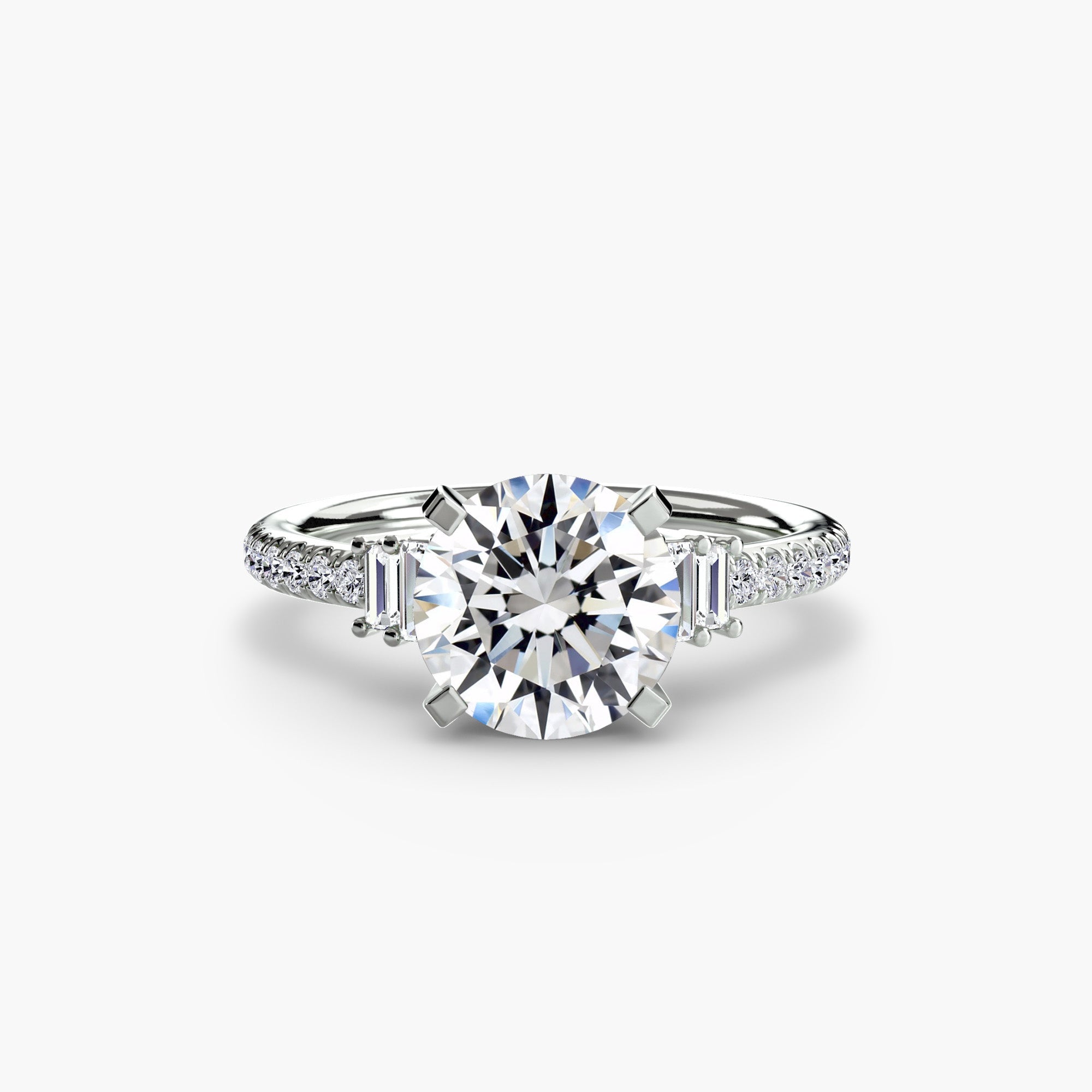 Completed Ring (United States Size 6.50)