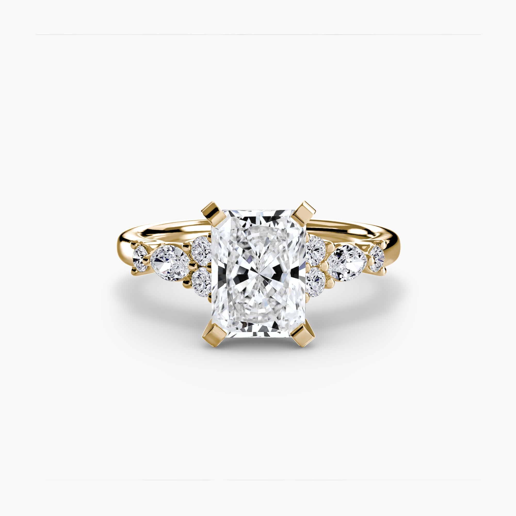Completed Ring (United States Size 8.25)