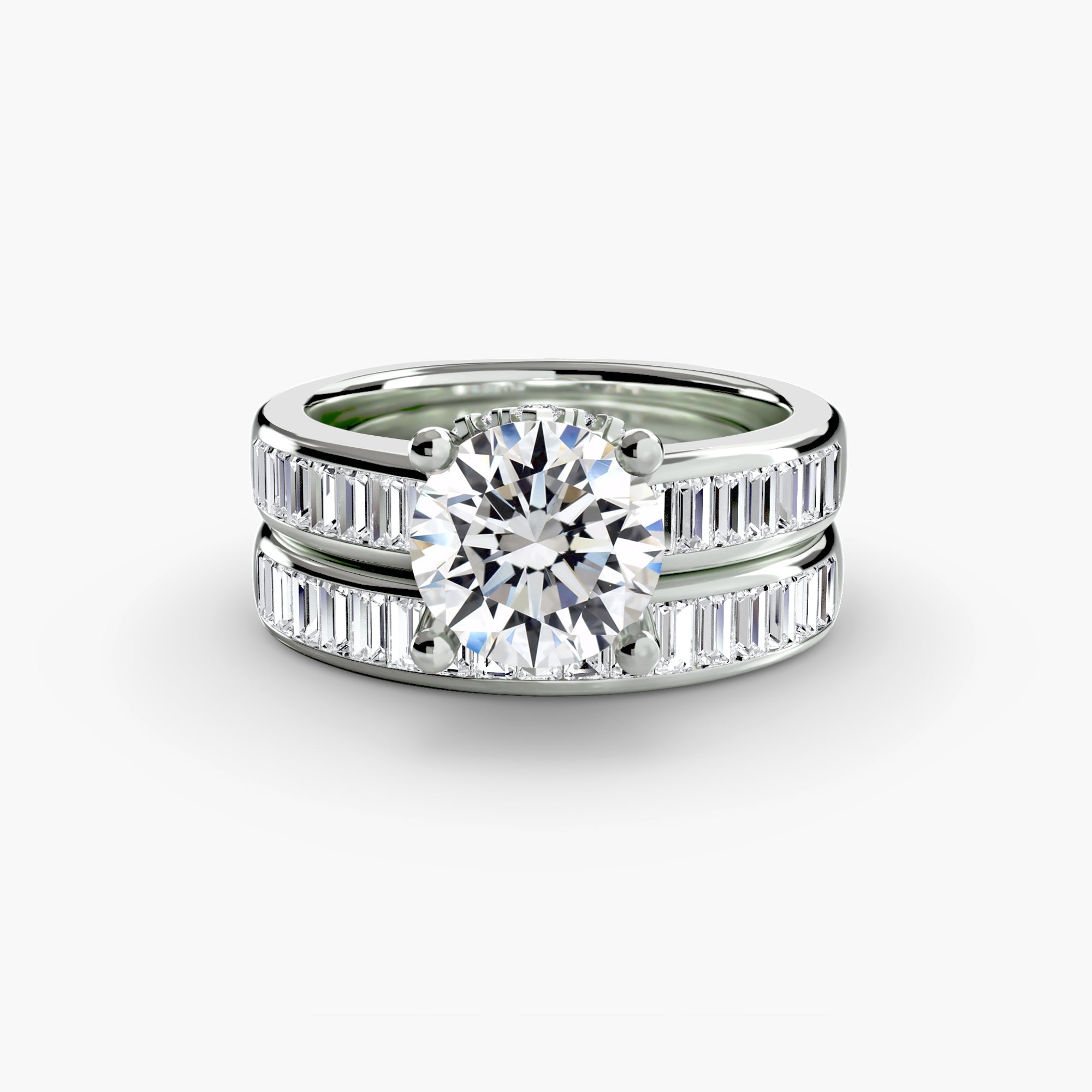 Completed Ring (United States Size 5.25)