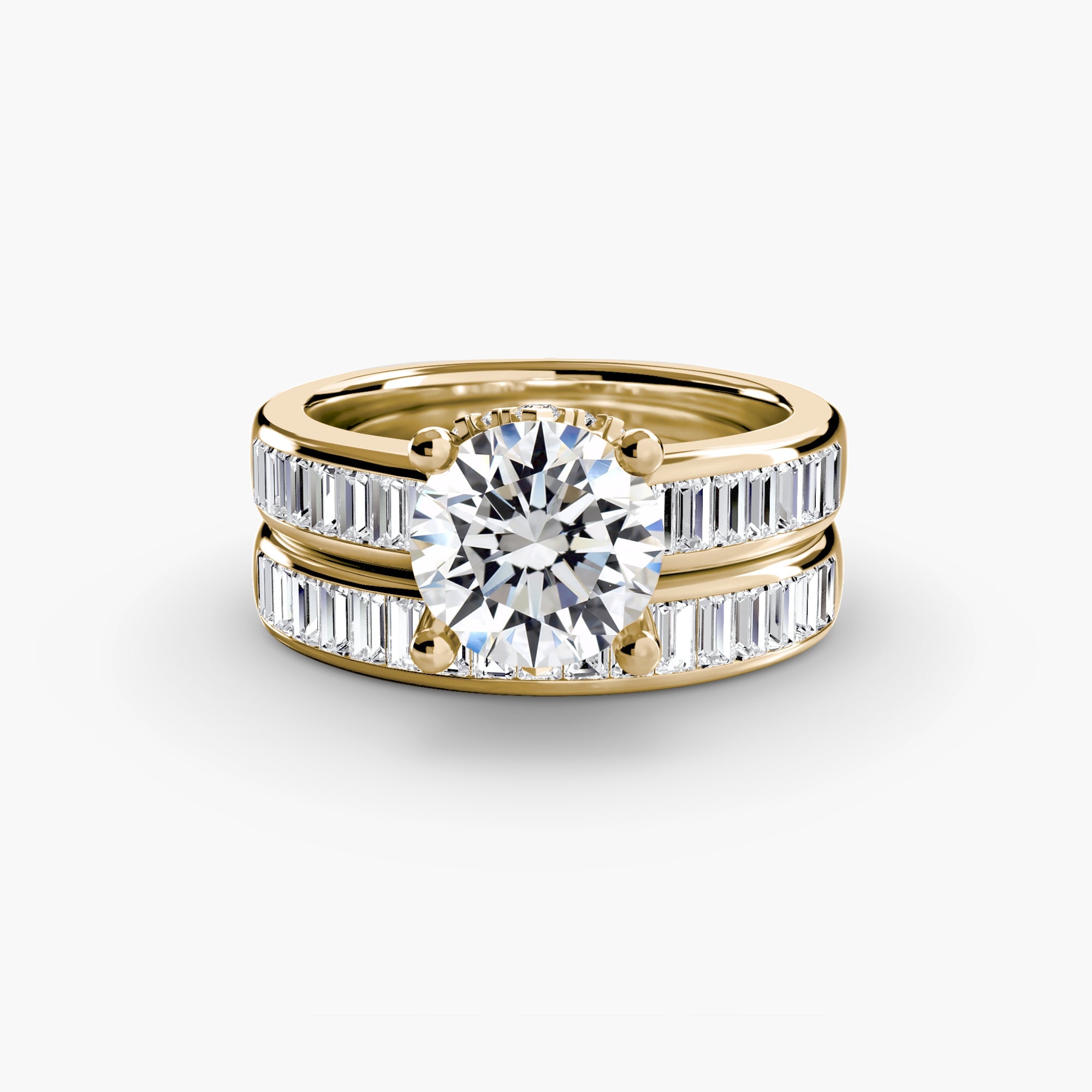 Completed Ring (United States Size 11.50)
